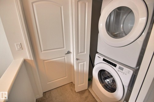 1512 157 Street, Edmonton, AB - Indoor Photo Showing Laundry Room
