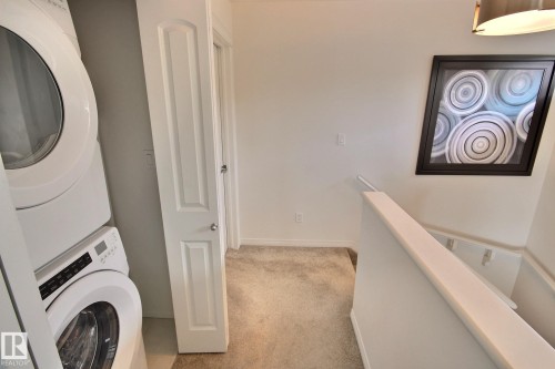 1512 157 Street, Edmonton, AB - Indoor Photo Showing Laundry Room