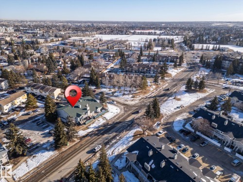 View of property location - 1925 Saddleback Road, Edmonton, AB - Outdoor With View