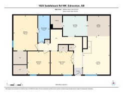 View of property floor plan - 