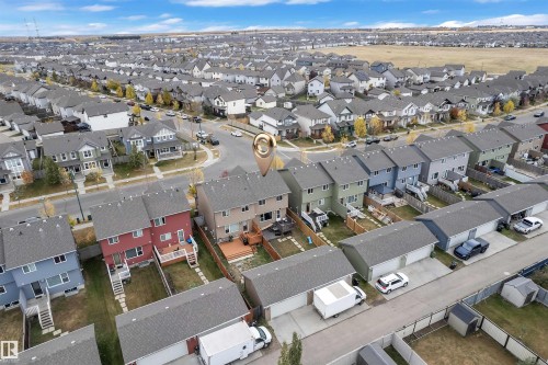 2004 32 Street, Edmonton, AB - Outdoor With View