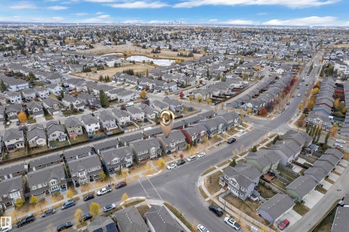 2004 32 Street, Edmonton, AB - Outdoor With View