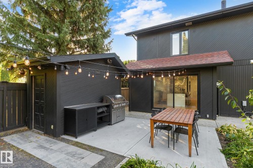 100 Wolf Willow Crescent, Edmonton, AB - Outdoor With Exterior