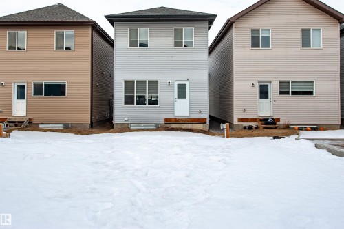 1527 16 Avenue, Edmonton, AB - Outdoor With Exterior