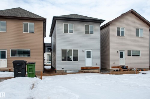 1527 16 Avenue, Edmonton, AB - Outdoor