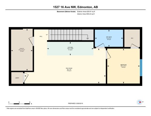 1527 16 Avenue, Edmonton, AB - Other