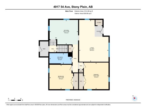 4917 54 Avenue, Stony Plain, AB 