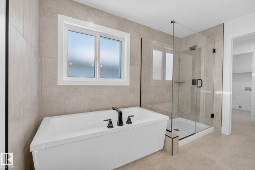 168 Caledon Crescent, Spruce Grove, AB - Indoor Photo Showing Bathroom