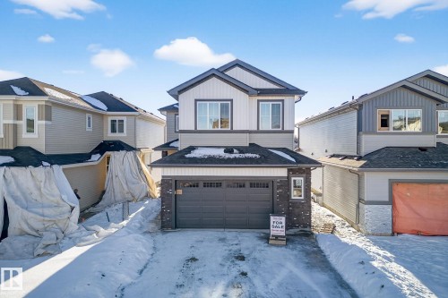 168 Caledon Crescent, Spruce Grove, AB - Outdoor