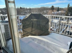 Balcony featuring grilling area - 
