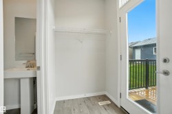 View of closet - 