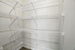 View of storage area - 