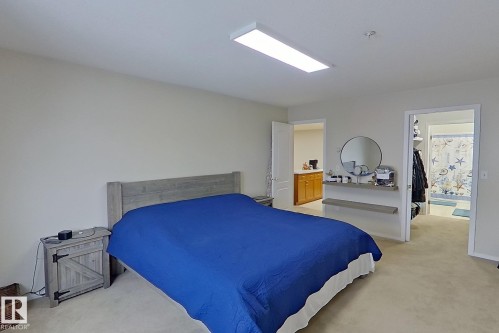 208 10421 42 Avenue, Edmonton, AB - Indoor Photo Showing Bedroom
