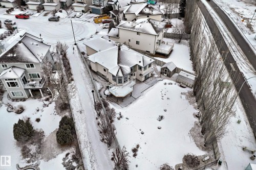 576 Glenwright Crescent, Edmonton, AB - Outdoor