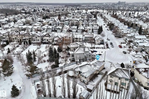 576 Glenwright Crescent, Edmonton, AB - Outdoor With View