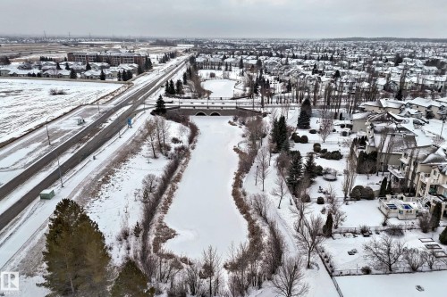 576 Glenwright Crescent, Edmonton, AB - Outdoor With View