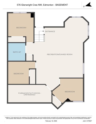 576 Glenwright Crescent, Edmonton, AB - Other