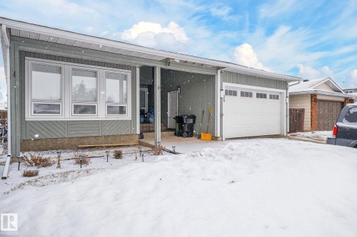 25 Stirling Road, Edmonton, AB - Outdoor