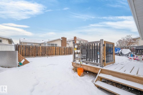 25 Stirling Road, Edmonton, AB - Outdoor With Exterior