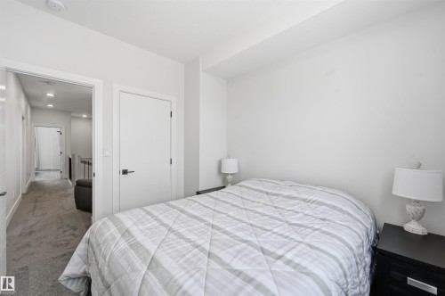 10909 151 Street, Edmonton, AB - Indoor Photo Showing Bedroom