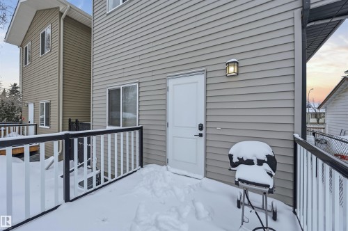 10909 151 Street, Edmonton, AB - Outdoor With Exterior