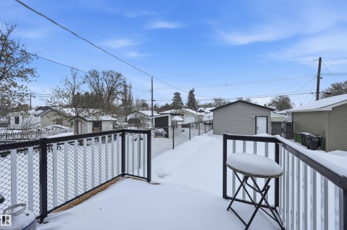 10909 151 Street, Edmonton, AB - Outdoor