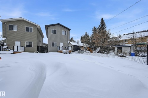 10909 151 Street, Edmonton, AB - Outdoor