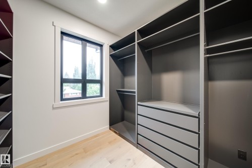 40A Valleyview Crescent, Edmonton, AB - Indoor With Storage