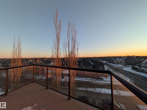 435 308 Ambleside Link Link, Edmonton, AB - Outdoor With View