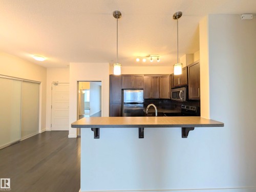 435 308 Ambleside Link Link, Edmonton, AB - Indoor Photo Showing Kitchen