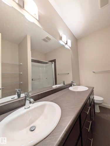435 308 Ambleside Link Link, Edmonton, AB - Indoor Photo Showing Bathroom