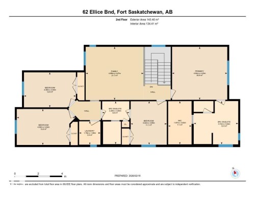View of room layout - 62 Ellice Bend, Fort Saskatchewan, AB - Other