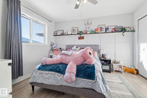 62 2505 42 Street, Edmonton, AB - Indoor Photo Showing Bedroom