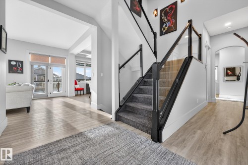 4001 Triomphe Boulevard, Beaumont, AB - Indoor Photo Showing Other Room