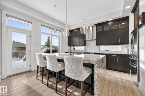 4001 Triomphe Boulevard, Beaumont, AB - Indoor