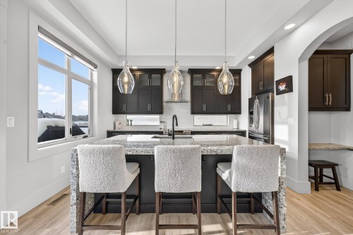 4001 Triomphe Boulevard, Beaumont, AB - Indoor Photo Showing Other Room