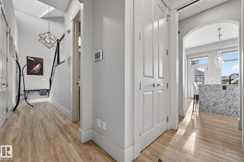 4001 Triomphe Boulevard, Beaumont, AB - Indoor Photo Showing Other Room