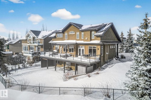 4001 Triomphe Boulevard, Beaumont, AB - Outdoor