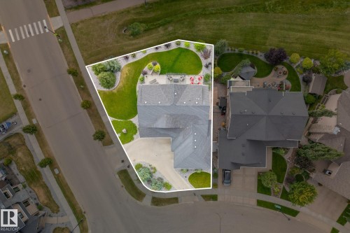 4001 Triomphe Boulevard, Beaumont, AB -  With View
