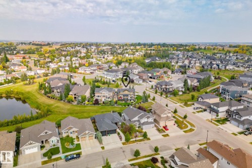 4001 Triomphe Boulevard, Beaumont, AB - Outdoor With View