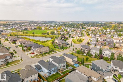 4001 Triomphe Boulevard, Beaumont, AB - Outdoor With View