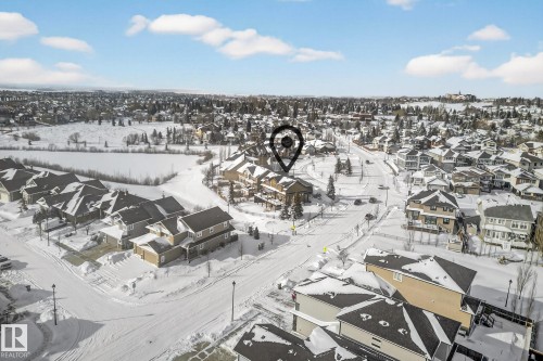 4001 Triomphe Boulevard, Beaumont, AB - Outdoor With View