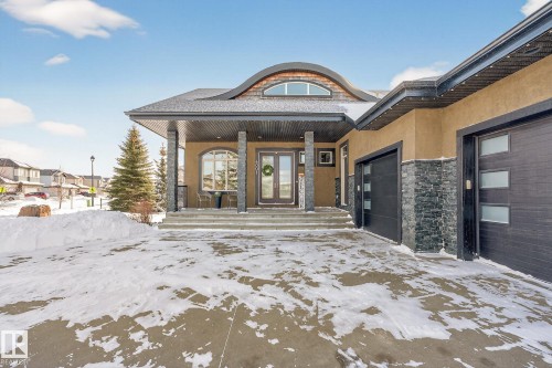 4001 Triomphe Boulevard, Beaumont, AB - Outdoor