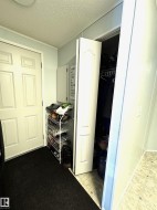 View of closet - 