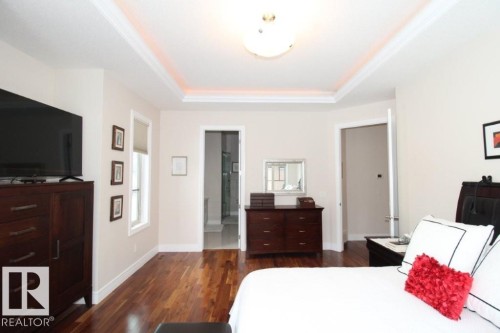 176 Ambleside Drive, Edmonton, AB - Indoor Photo Showing Bedroom