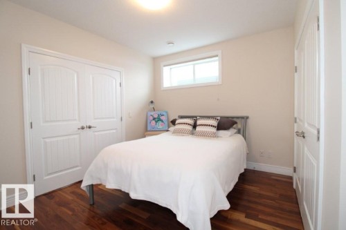 176 Ambleside Drive, Edmonton, AB - Indoor Photo Showing Bedroom