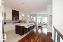 176 Ambleside Drive, Edmonton, AB  - Indoor Photo Showing Kitchen 