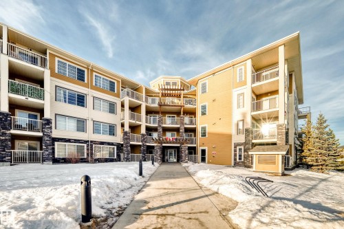 217 3670 139 Avenue, Edmonton, AB - Outdoor With Balcony With Facade