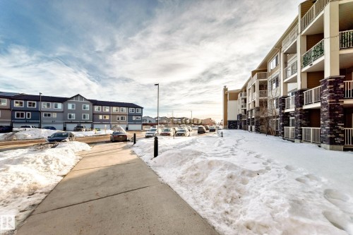 217 3670 139 Avenue, Edmonton, AB - Outdoor With Balcony