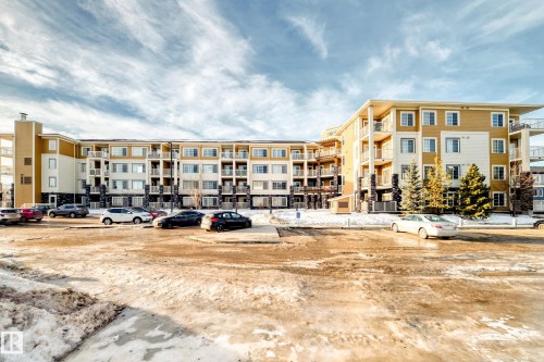 217 3670 139 Avenue, Edmonton, AB - Outdoor With Balcony With Facade